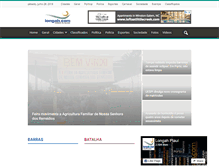 Tablet Screenshot of longah.com